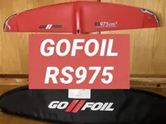 GOFOIL RS1075-X フォイル カバー付き GOFOIL RS1075-X フォイル カバー付き GOFOIL RS1075-X フォイル