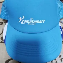 カマタマーレ讃岐　応援キャプ