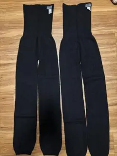 まゆみ様専用　くらしきぬ はらぱん ロングタイプ ブラック