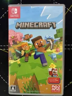 マインクラフト（Minecraft） Nintendo Switch