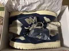 New Balance Aime Leon Dore650R 25.5 7.5 - メルカリ