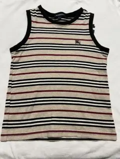 BURBERRY タンクトップ