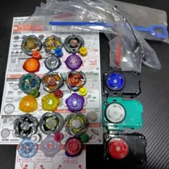 ベイブレードX 3人分（9個）まとめ売り