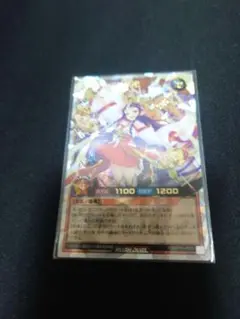 ラッシュデュエル　舞踊る恵雷の精霊　オーバーラッシュ