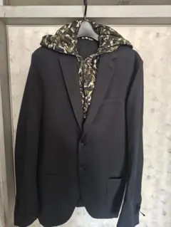 23SS】FENDI カーゴパンツ ストレート FFロゴ金具 ジッパーデザイン 
