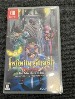 Infinity Strash: The Adventure of Dai