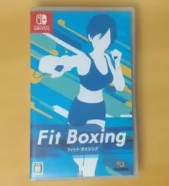 Fit Boxing Nintendo Switch