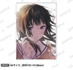 BanG Dream! バンドリ 信澤収展 白金燐子 アクリルパネル Vol.2 - メルカリ