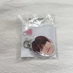 TREASURE ジョンウ 顔アクキー 喜