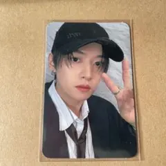 Stray Kids リノ　karma yes24 店舗特典　トレカ