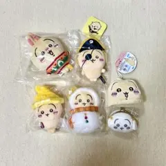 ちいかわ エニマイくじ 秋だもん 冒険王 うさぎ マスコット まとめ売り