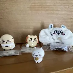 ちいかわ ガチャガチャ カプセルトイ ガシャポン