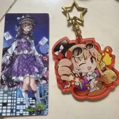 東方project宇佐見 菫子と女苑セット