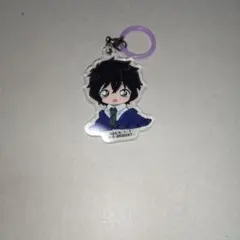 名探偵コナンふらっとめじるしアクセサリー～ちぢませ隊ver.～【世良真純】