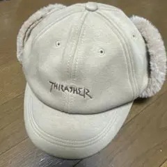 耳当て付きニット帽 アクセサリー