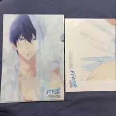 2026年最新】free!クリアファイルの人気アイテム - メルカリ