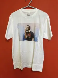 新品未使用Printstar半袖Tシャツ タバコ ロックなおじさんプリントスター