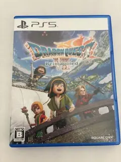 【即日配送】早期購入特典 PS5 ドラゴンクエスト7 Reimagined