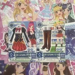 2026年最新】アイカツカード 制服の人気アイテム - メルカリ