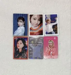 TWICE ジョンヨン トレカ セット まとめ売り