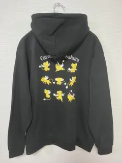 【美品】カードキャプターさくら　ケロちゃん　パーカー　Lサイズ