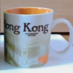 ✨即購入OK✨スターバックスコーヒー　マグカップ　香港限定