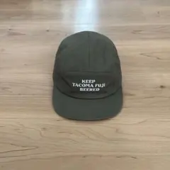 TACOMA FUJI RECORDS キャップ