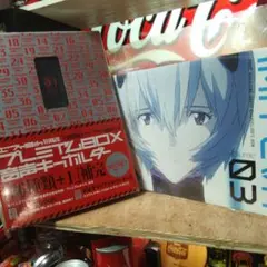 エヴァンゲリオン クッション