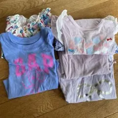 90女の子5点セット