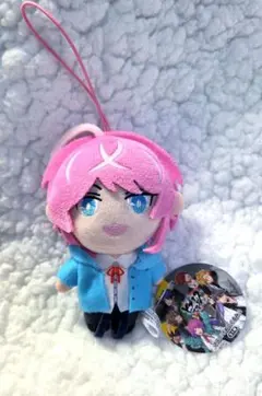 ヒプノシスマイク 飴村乱数 マスコットぬいぐるみ2