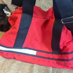 TOMMY＊ボストンバック＊大容量＊