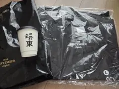 九月八日　コブクロ　コーチジャケット　カップ　セット