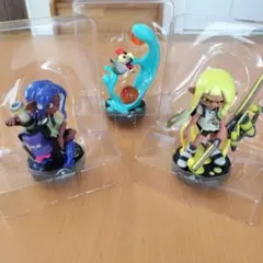スプラトゥーン3アミーボamiibo