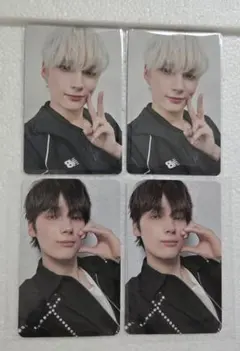 TXT ヒュニンカイ トレカ まとめ売り