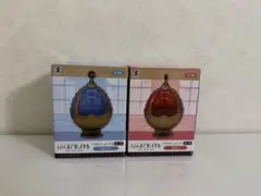 魔法少女まどか☆マギカソウルジェムライト第2弾　佐倉杏子　美樹さやか　2点セット