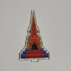 一番くじ　ワンピース　H賞アクスタ【虚の玉座】