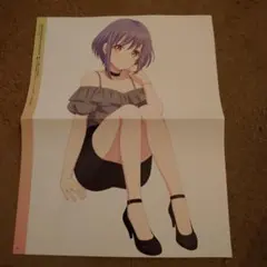 バンドリ AveMujica アベムジカ 直筆サインポスター 最後の値下げ:直筆サイン入りAve Mujica ポスター