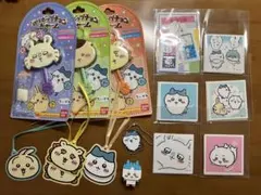 ちいかわ　ロリポップチョコチャームほか