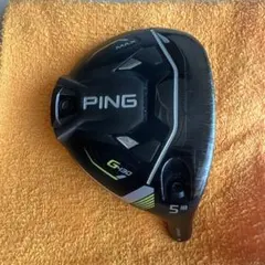ピン G430 MAX5番フェアウェイウッド ヘッドのみ