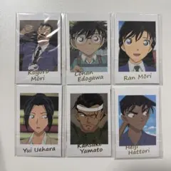 名探偵コナン Wフォトカードコレクション