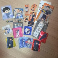 ハイキュー!!　影山飛雄　アクリルスタンド他