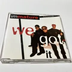 Immature (Single 4枚　まとめ売り)