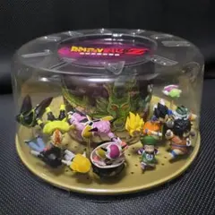 【12体セット】ドラゴンボール 背表紙フィギュア セル・人造人間・孫悟空 他