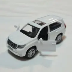 TOYOTA トヨタ ランドクルーザープラド ミニカー 1/42のサムネイル