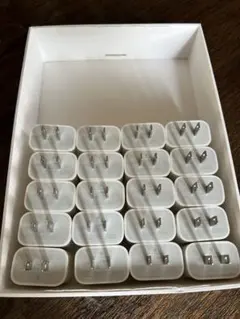 Apple純正20W USB-C充電器 20個セット