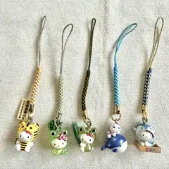 ご当地キティ コレクターズマスコット パールバージョン 地域限定