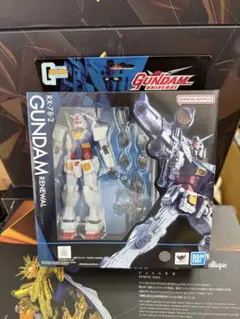 ガンダムユニバース RX-78-2 ガンダム (リニューアル)のサムネイル