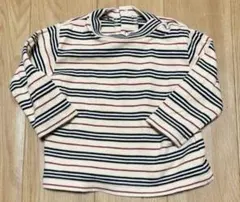 BURBERRY LONDON 長袖Tシャツ 70cm ボーダーのサムネイル