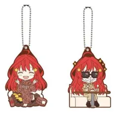 一番くじ 五等分の花嫁＊ I賞 ラバーチャーム 中野五月 セット