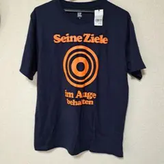 graniph Tシャツ M ネイビー